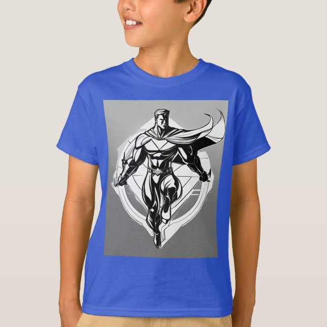 Camiseta SuperMolecule: Desatando el poder de la desestabil (Anverso)