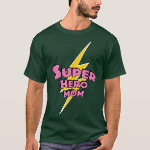Camiseta SuperMom