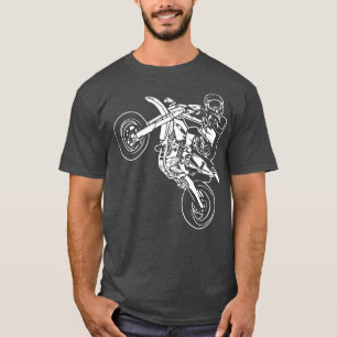 Camiseta Supermoto Motocross Etreme Enduro Motocross
