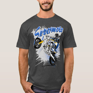 Camiseta Supermoto Motocross Etreme Enduro Motocross