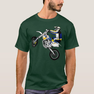 Camiseta Supermoto Motocross Etreme Enduro Offroad