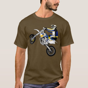 Camiseta Supermoto Motocross Etreme Enduro Offroad
