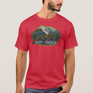 Camiseta Supernatural Simmzys Bait and Tackle 2019