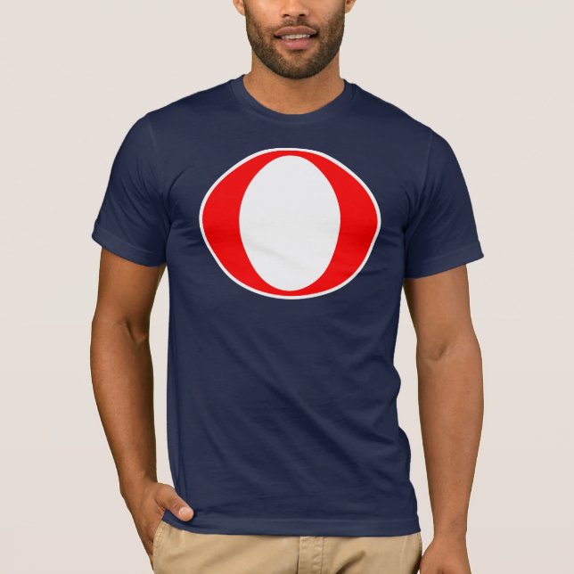 Camiseta SuperO (Anverso)
