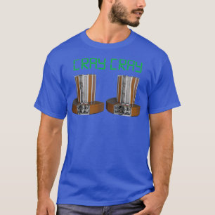 Camiseta Superordenador Cray Cray1