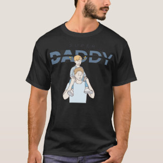 Camiseta Superpapá 2