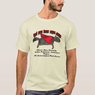 Camiseta ¡Superpoder!