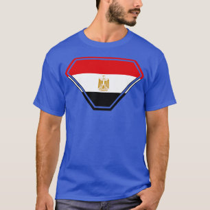 Camiseta Superpoder de Egipto