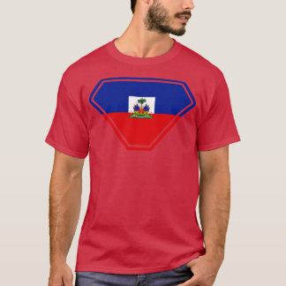 Camiseta Superpoder de Haití