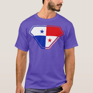 Camiseta Superpoder de Panamá