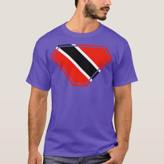 Camiseta Superpoder de Trinidad y Tobago