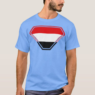Camiseta Superpoder de Yemen