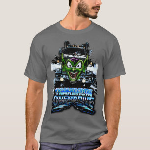 Camiseta Superposición máxima