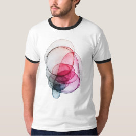 Camiseta Superposición vívida V02