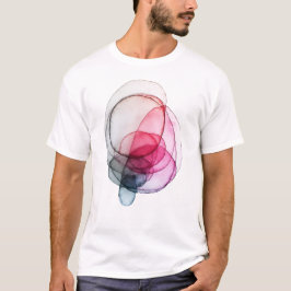 Camiseta Superposición vívida V02