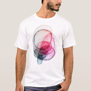 Camiseta Superposición vívida V02