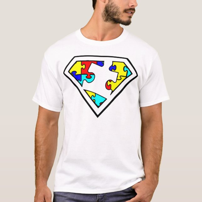 Camiseta Superpotencia (Anverso)