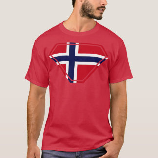 Camiseta Superpotencia de Noruega