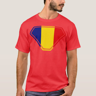 Camiseta Superpotencia de Rumania