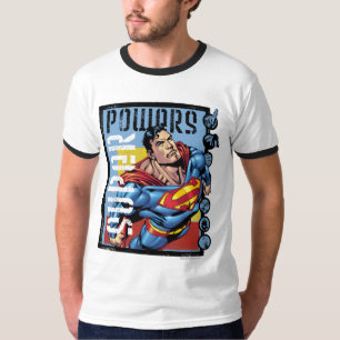 Camiseta Superpotencias