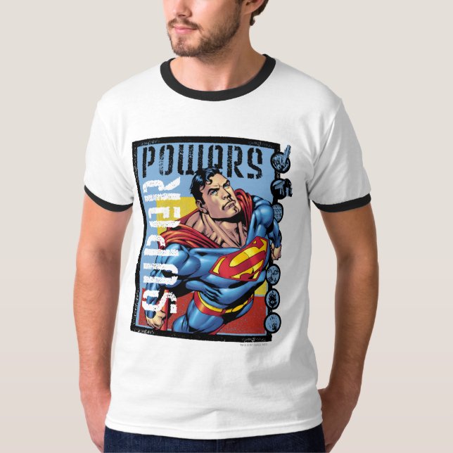 Camiseta Superpotencias (Anverso)