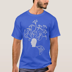 Camiseta Superpotencias ADHD