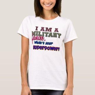 Camiseta Superpotencias - prometido