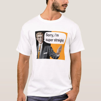Camiseta Superrecto