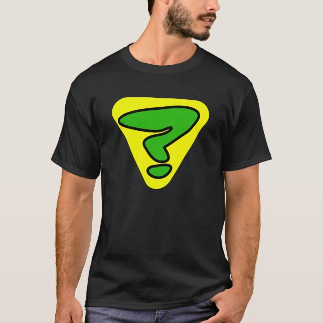 Camiseta SuperSleuth (Anverso)