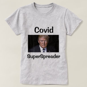 Camiseta SuperSpreader
