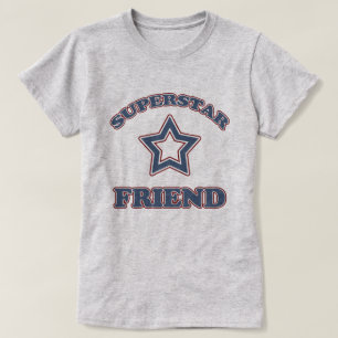 Camiseta Superstar Friend