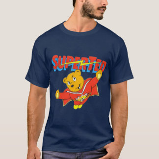 Camiseta Superted girl