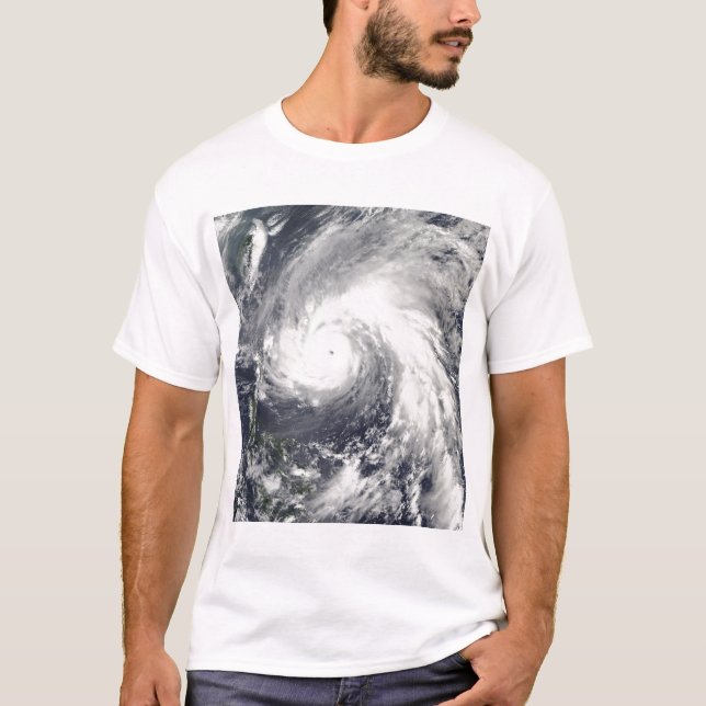 Camiseta Supertifón Megi (Anverso)