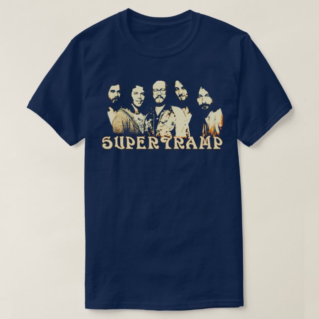 Camiseta Supertramo (Diseño del anverso)