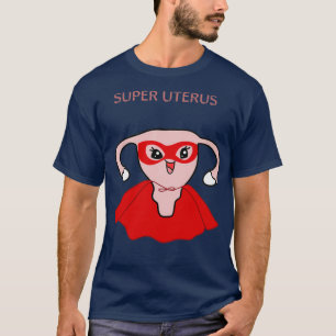 Camiseta Superútero