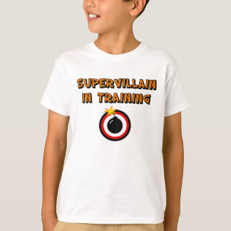 Camiseta Superviliano en formación
