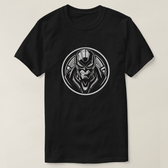 Camiseta Supervillano (Diseño del anverso)