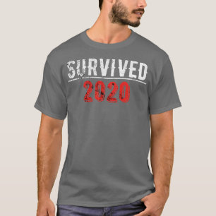 Camiseta Supervivencia 2020