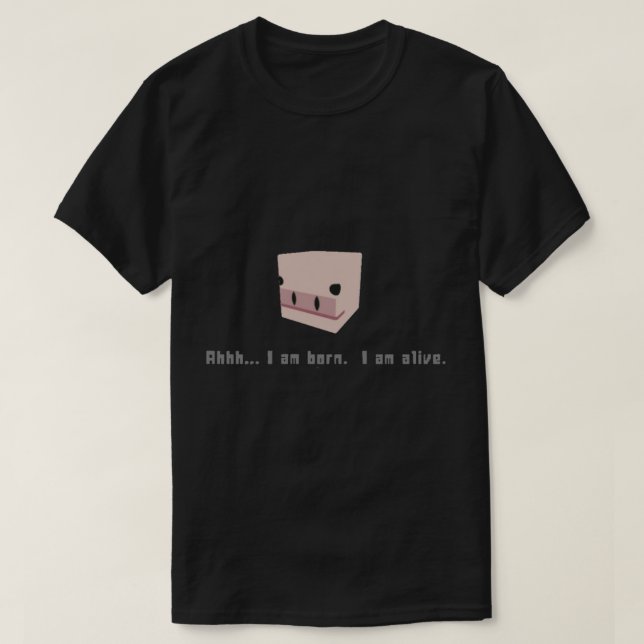 Camiseta Supervivencia Cubivore del diseño más Fittest "Nac (Diseño del anverso)