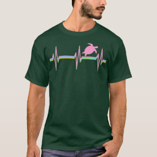 Camiseta Supervivencia de la tortuga marina