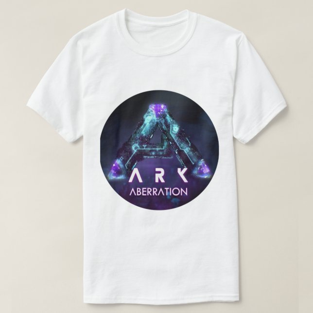 Camiseta Supervivencia del Arca Retro Vintage de la música  (Diseño del anverso)