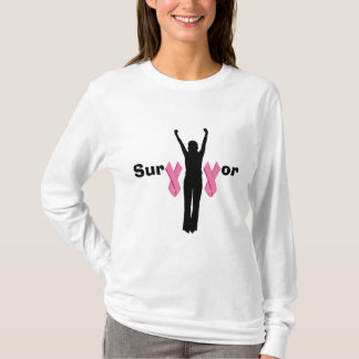 Camiseta Superviviente