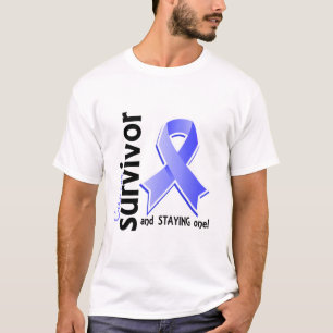 Camiseta Superviviente 19 del cáncer de próstata
