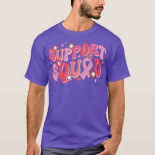 Camiseta Superviviente Conciencia sobre el cáncer de mama C