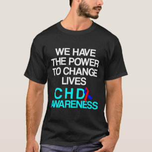 Camiseta Superviviente de defecto de enfermedad cardíaca co