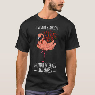 Camiseta Superviviente de Esclerosis Múltiple Cinturón de C
