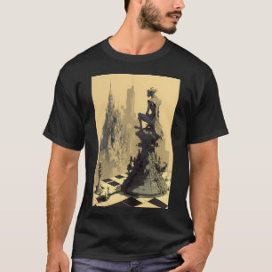 Camiseta superviviente de Gallavich - blanco