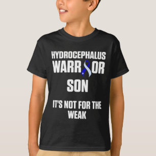 Camiseta Superviviente de Hydrocephalus Guerrero de la Conc