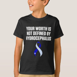 Camiseta Superviviente de Hydrocephalus Guerrero de la Conc