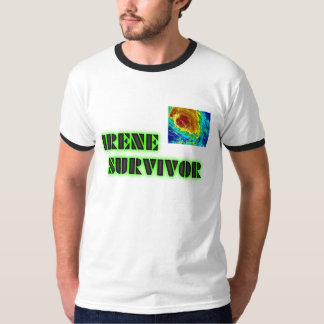 Camiseta Superviviente de Irene